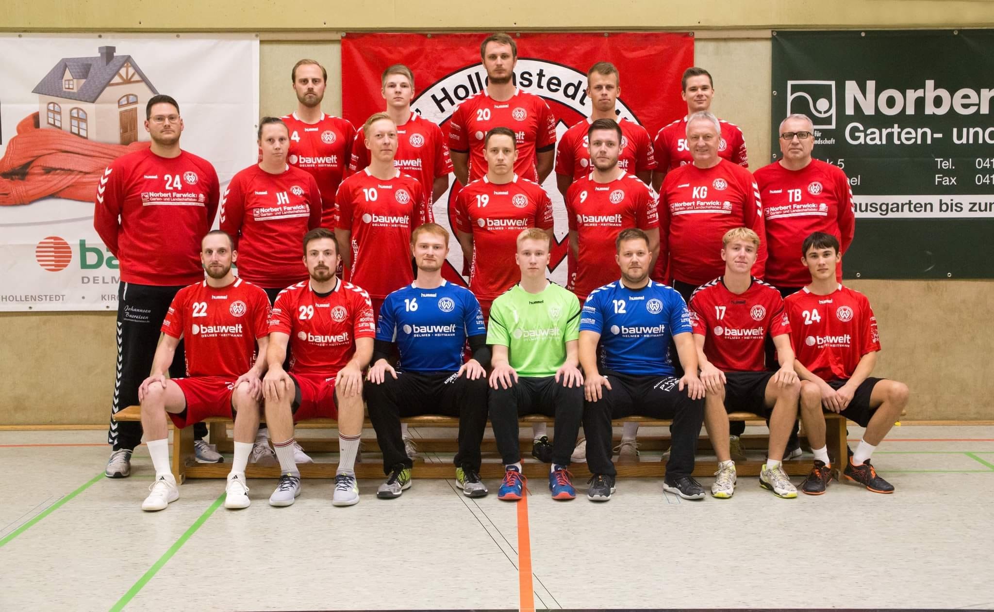 1. Herren Mannschaft